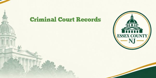 Criminal Court Records