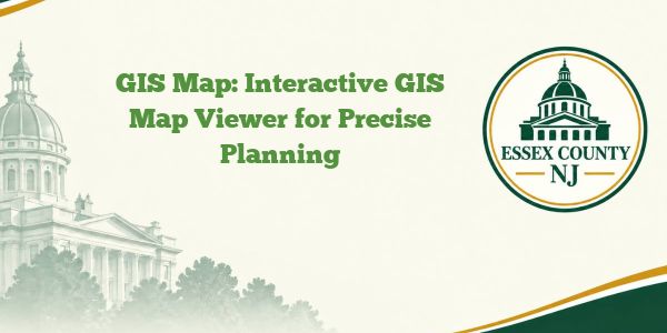 GIS Map: Interactive GIS Map Viewer for Precise Planning
