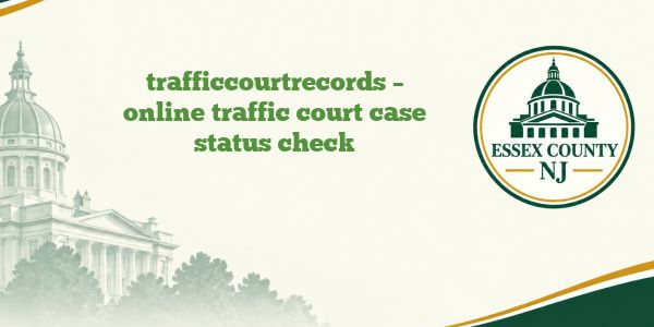 trafficcourtrecords - online traffic court case status check